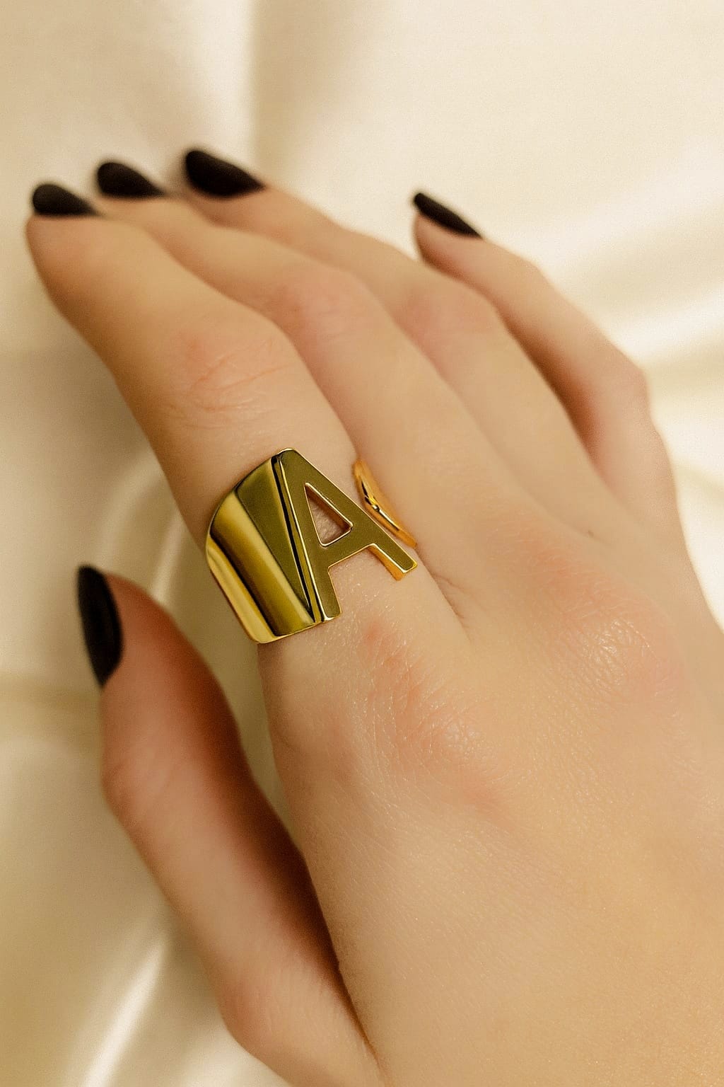 Anillo Inicial Herradura - Imagen 3