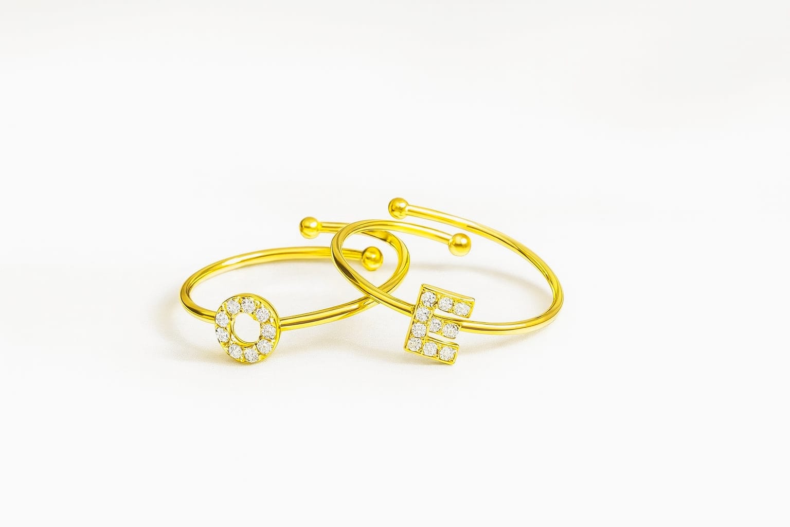 Anillo Inicial Circonita - Imagen 6