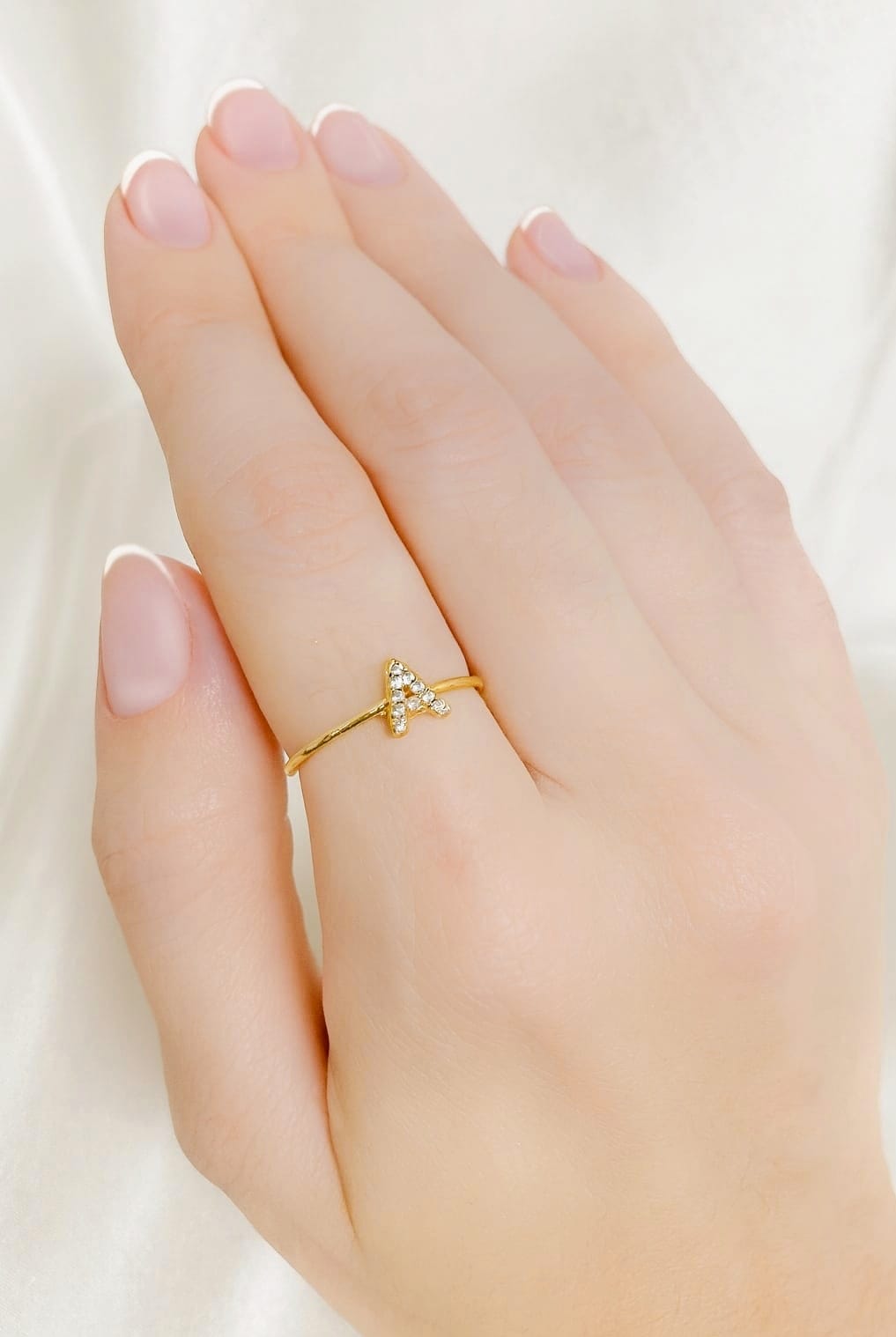 Anillo Inicial Circonita - Imagen 2