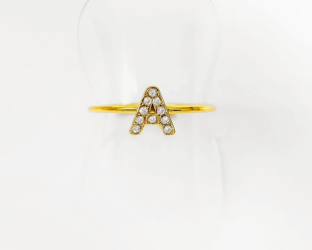 Anillo Inicial Circonita - Imagen 3