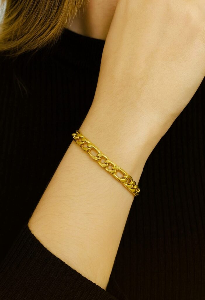 Pulsera Fígaro