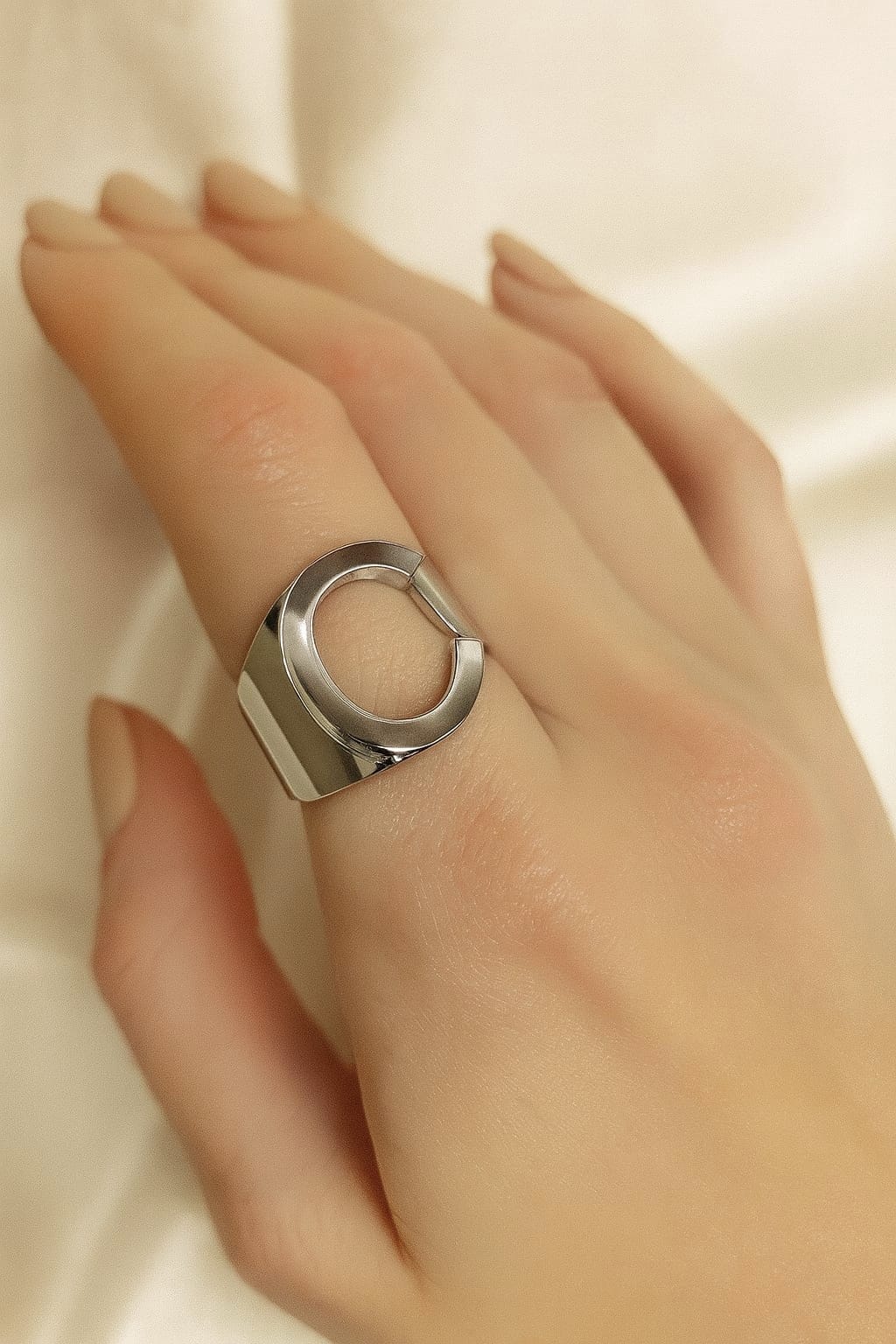 Anillo Inicial Herradura - Imagen 8