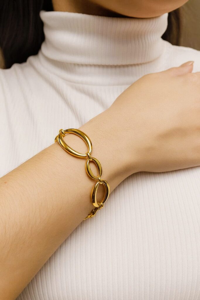 Pulsera Cadena Eslabón