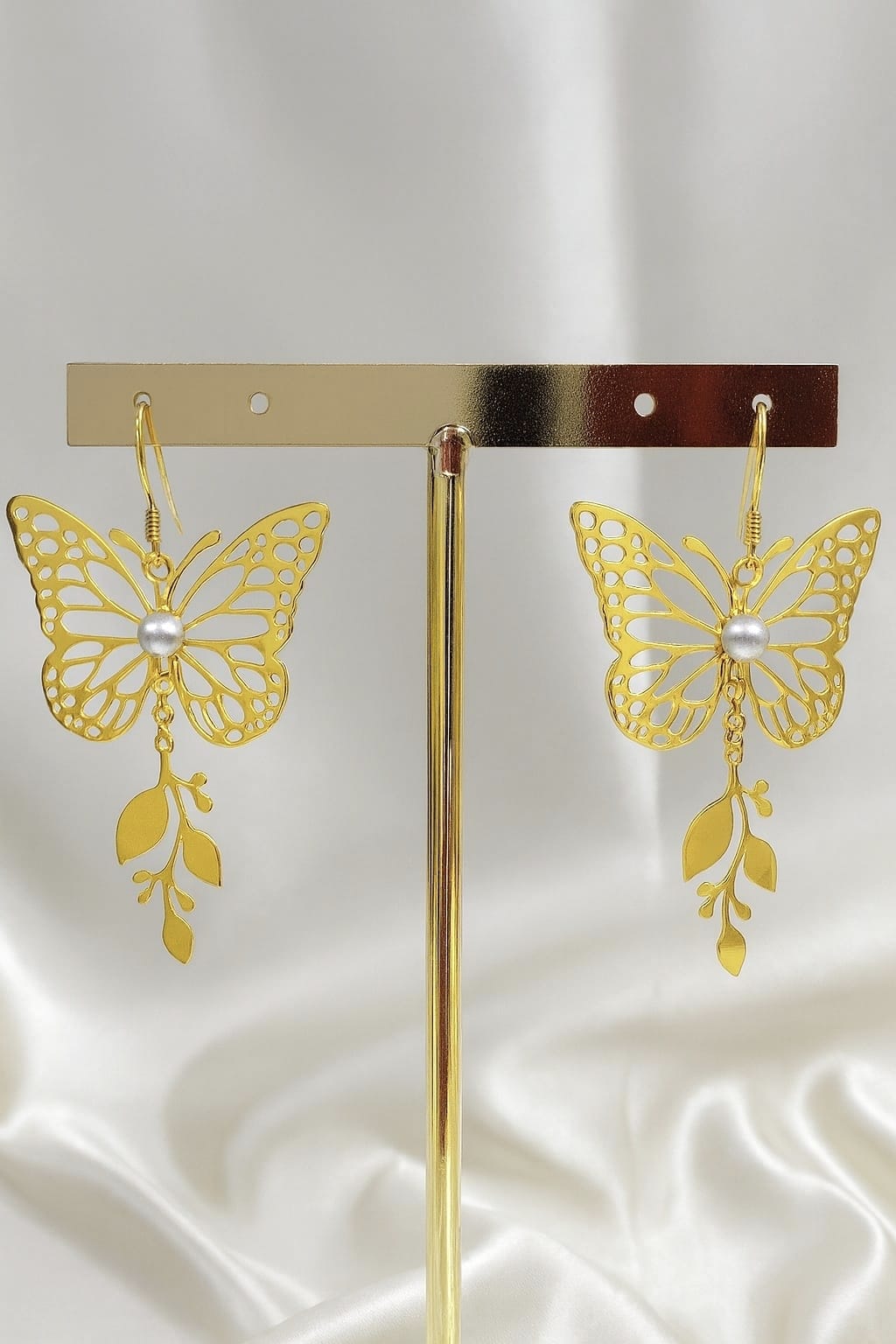 Pendiente Mariposa - Imagen 5