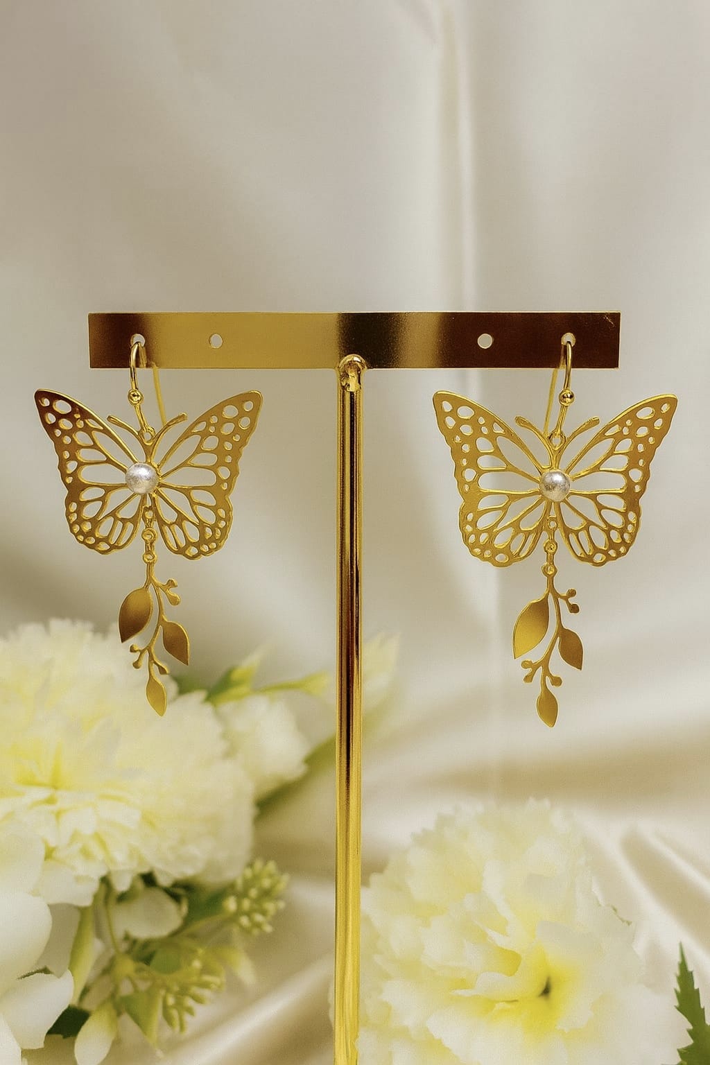 Pendiente Mariposa - Imagen 4