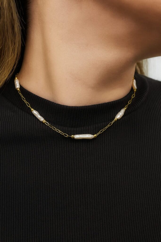 Collar Perla Preciosa