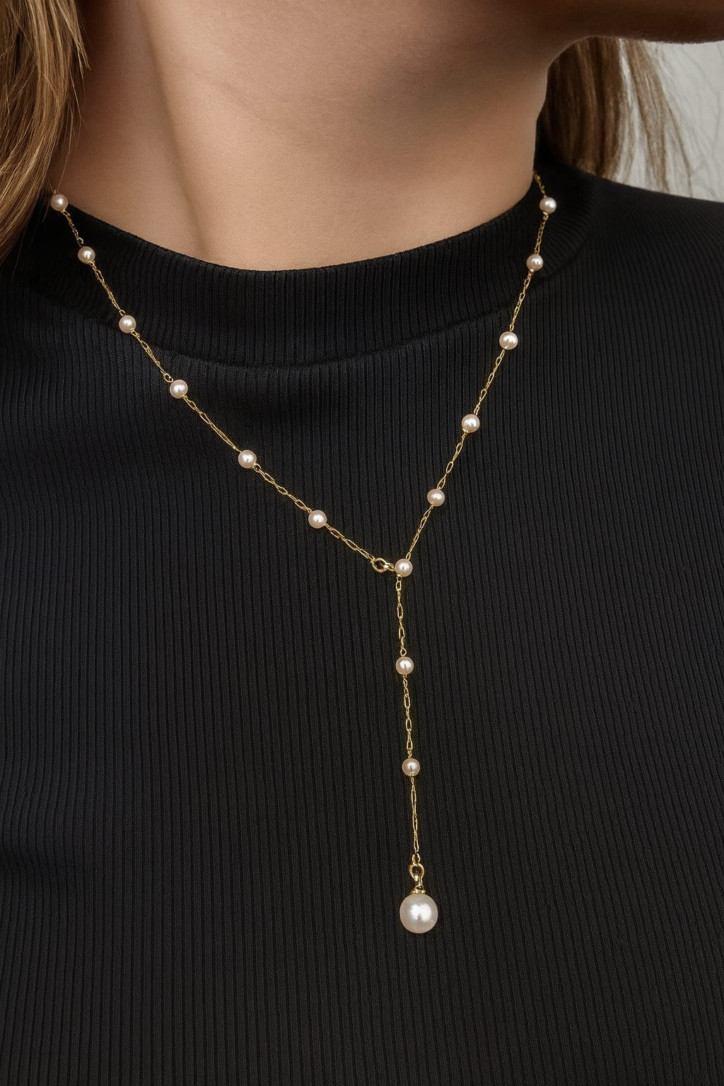 Collar Perla Y