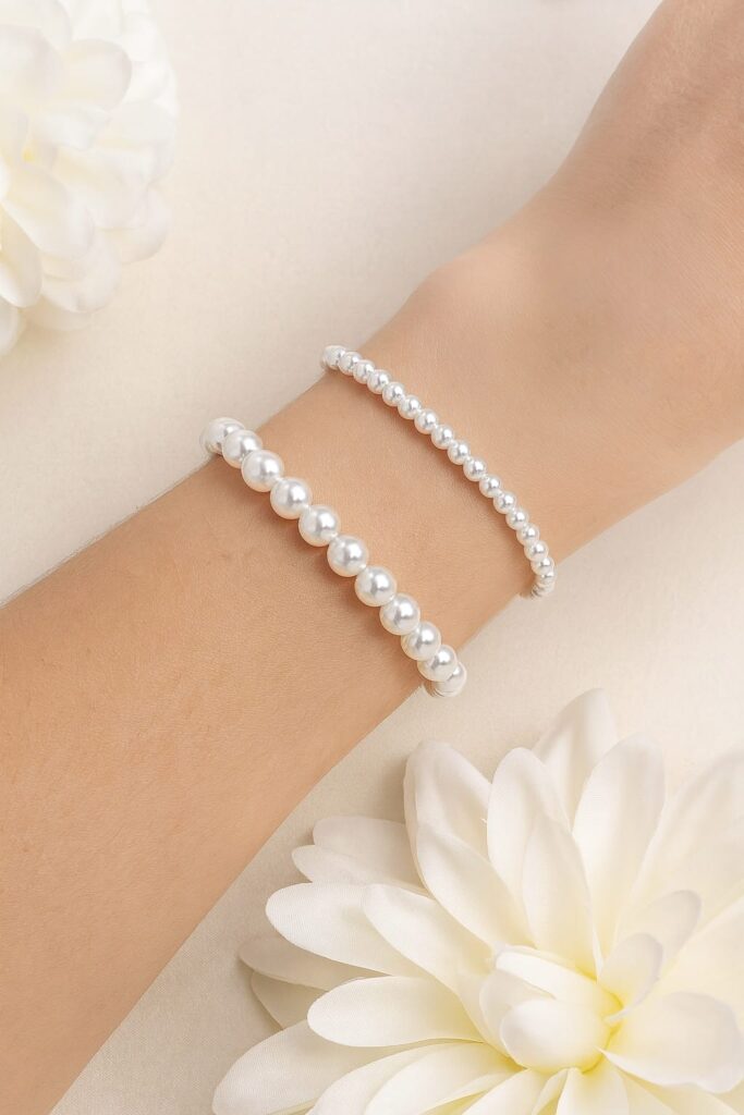 Pulsera Perla