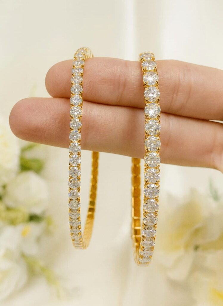 Pulsera Boda Circonita