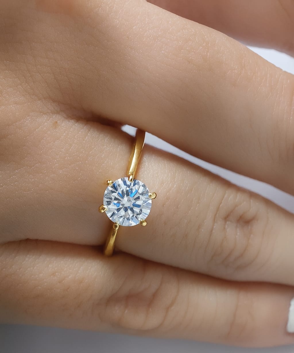 Anillo Confianza: El Círculo del Amor Infinito