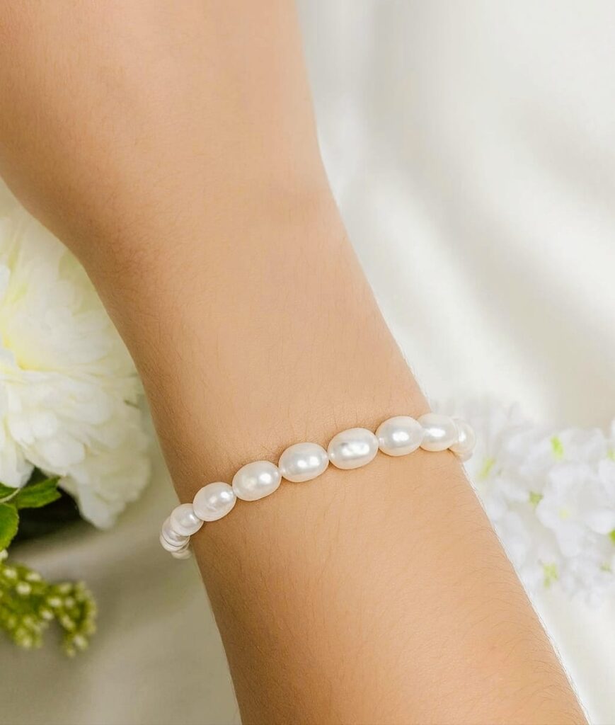 Pulsera Perla Belleza