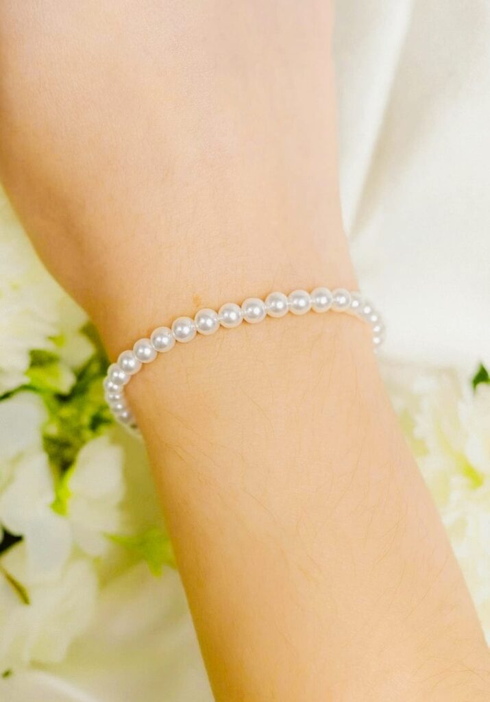 Pulsera Perla Kley