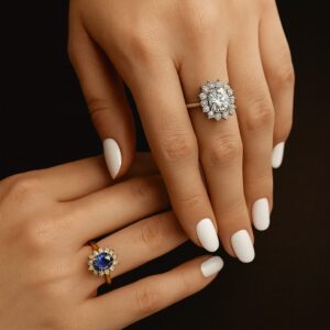 Anillo Princesa Amor Propio