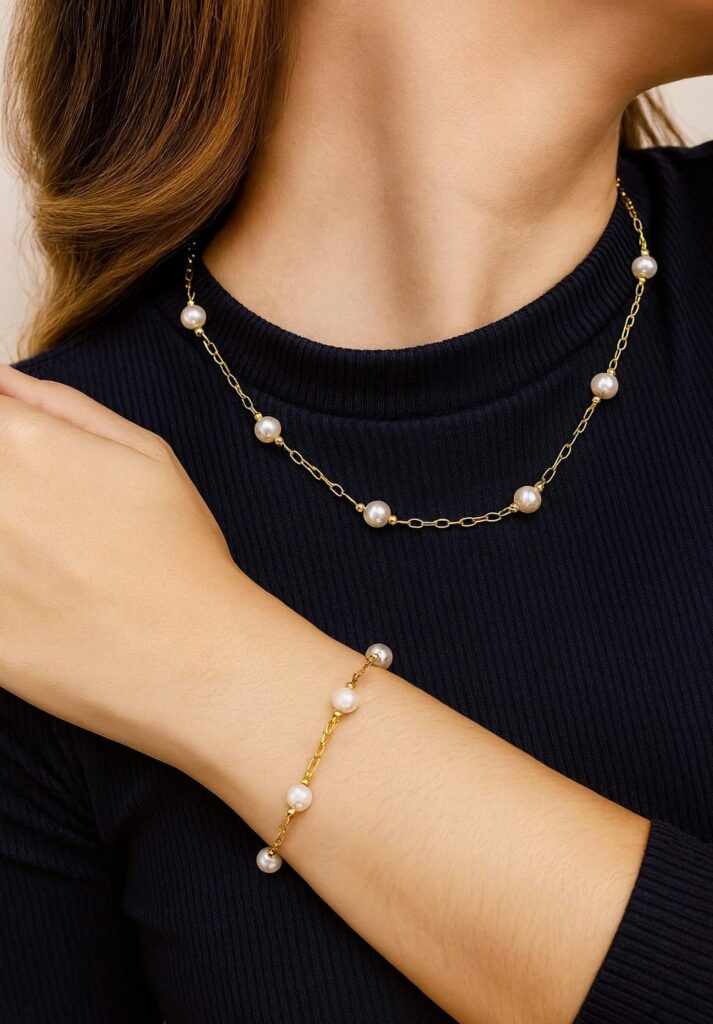 Collar Agua Dulce