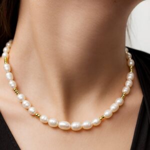 Collar Perla Elegancia