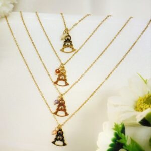 Collar Virgen del Rocío