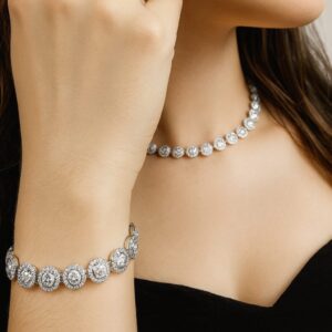 Collar Circonita