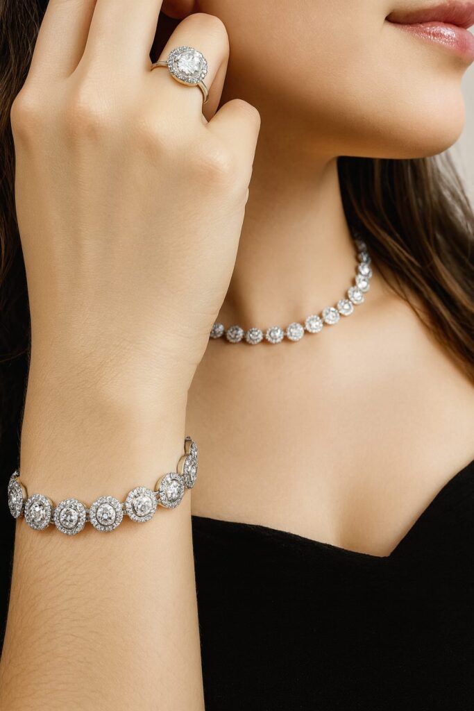 Collar Circonita