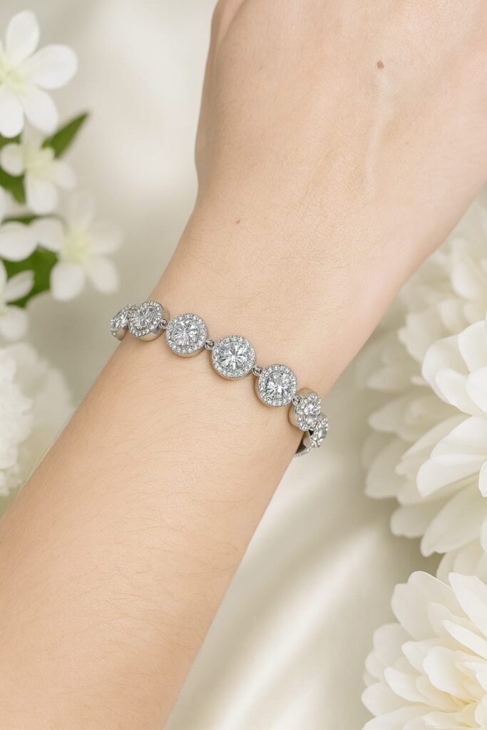 Pulsera Circonita